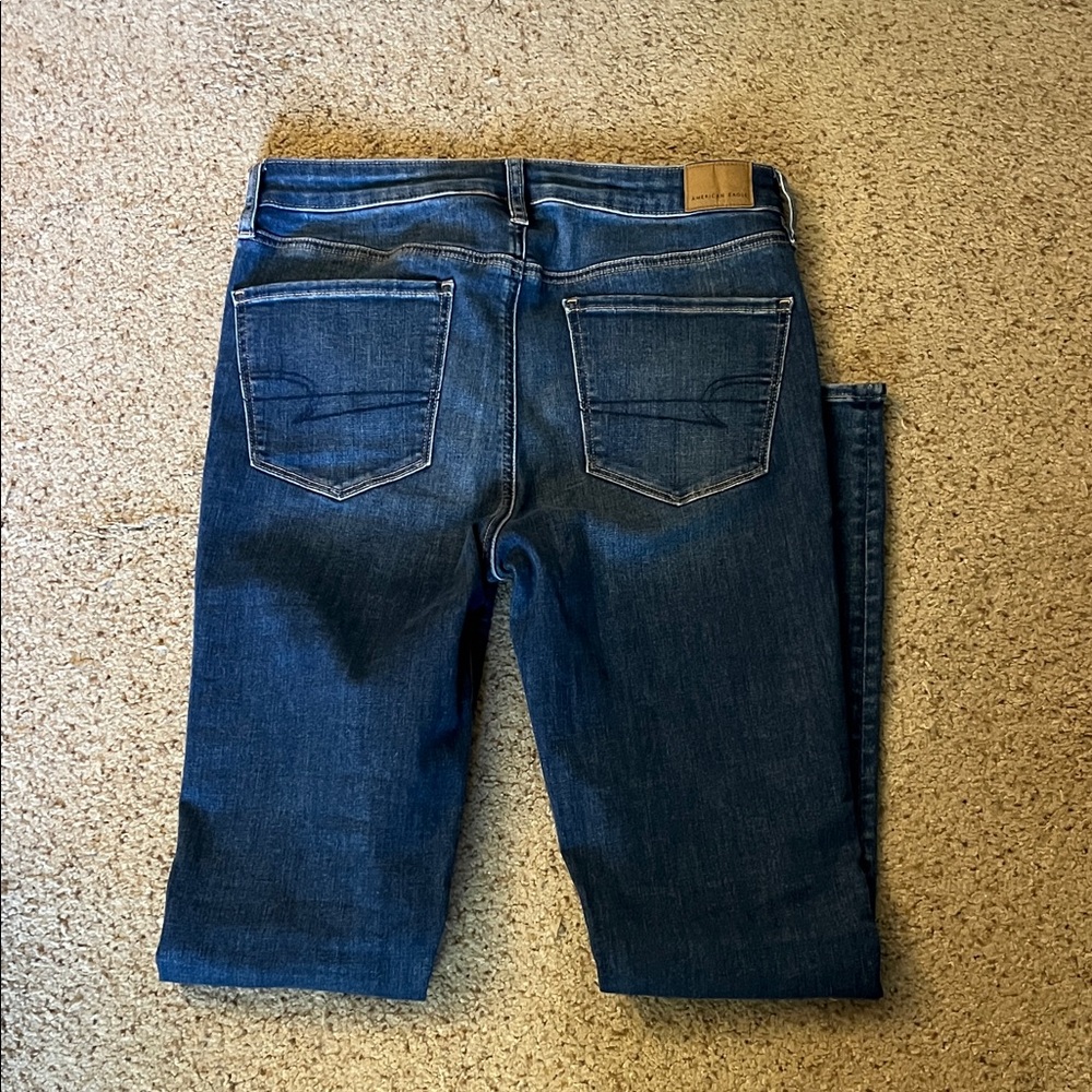 American Eagle high rise Jegging - Picture 6 of 6